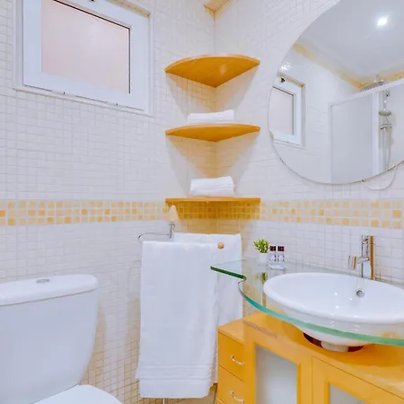 شقة Horizonte Azul